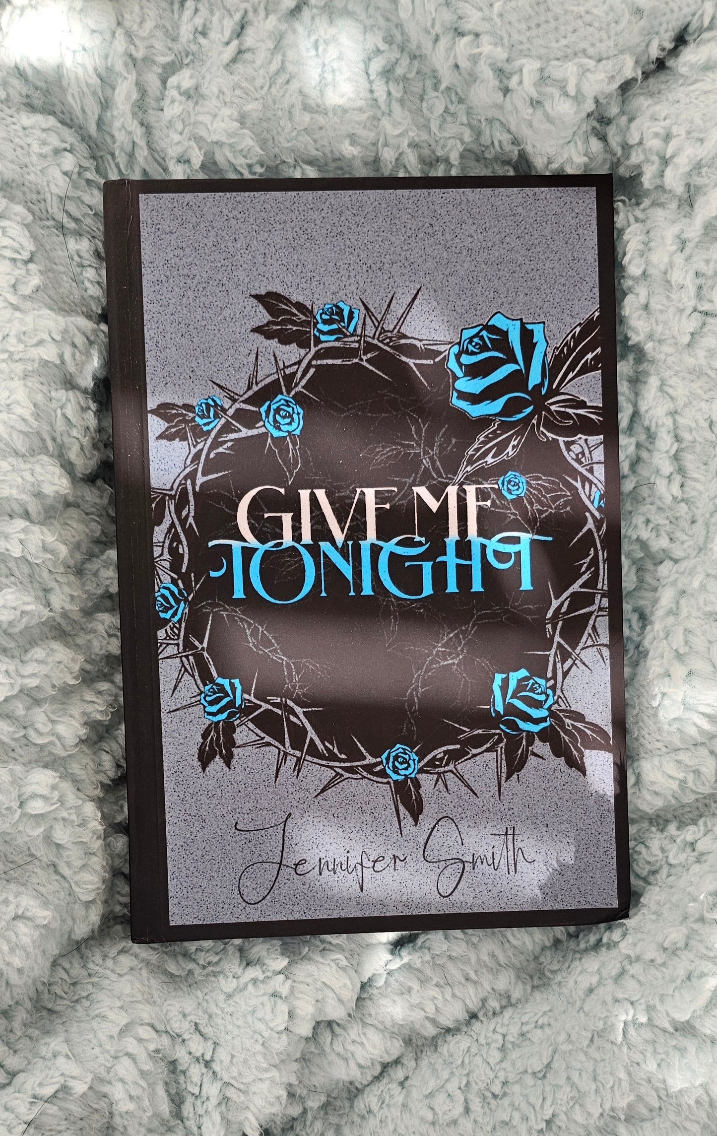 Signed Mafia Romance Book Set – Spicy Romance Bundle w/ Swag | Give Me Tonight, All of You, Enough