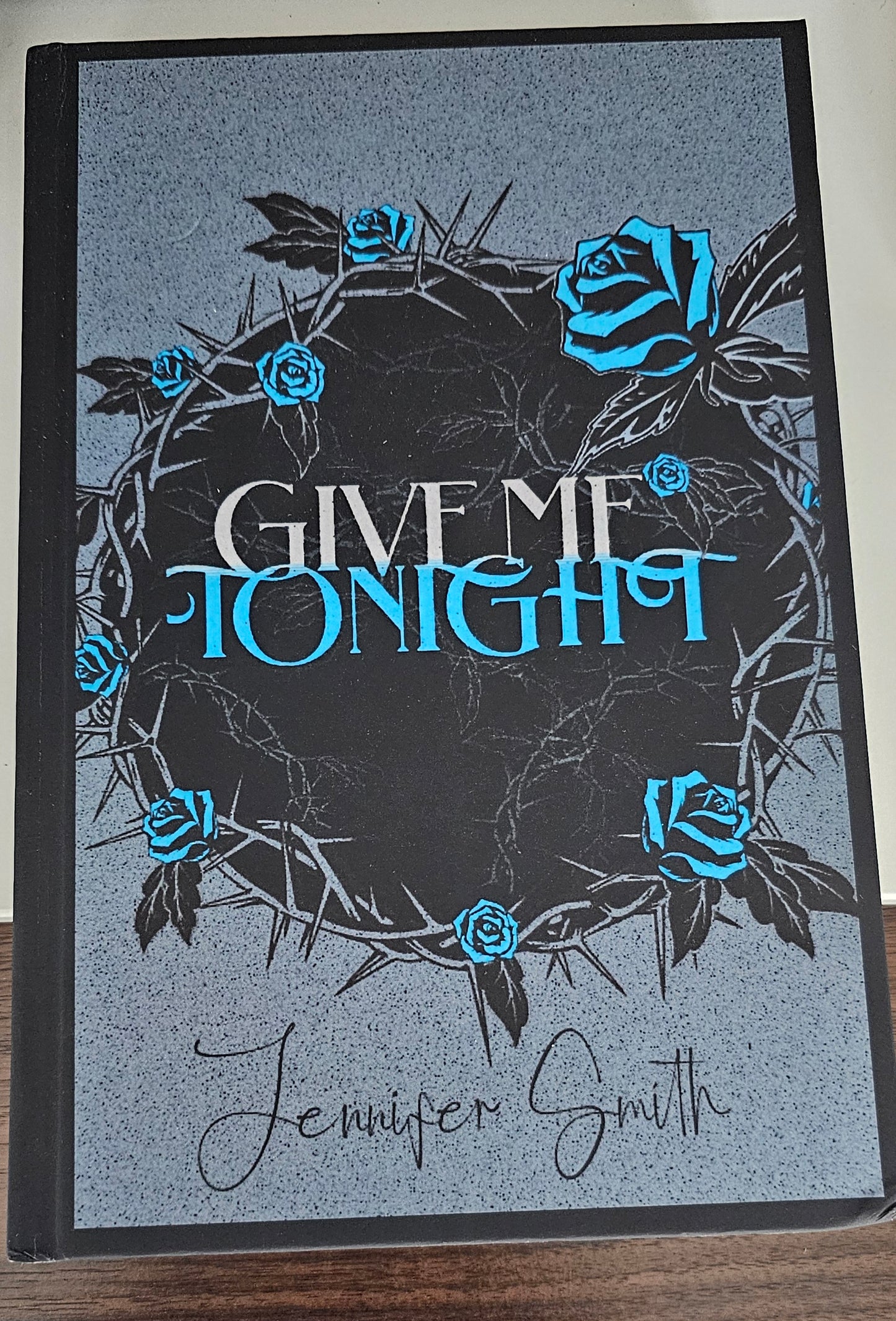 Give Me Tonight Paperback Rizzoli Book 1