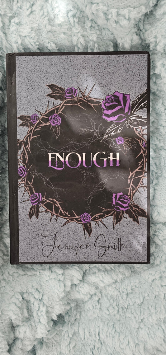 PREORDER Enough Rizzoli Book 3