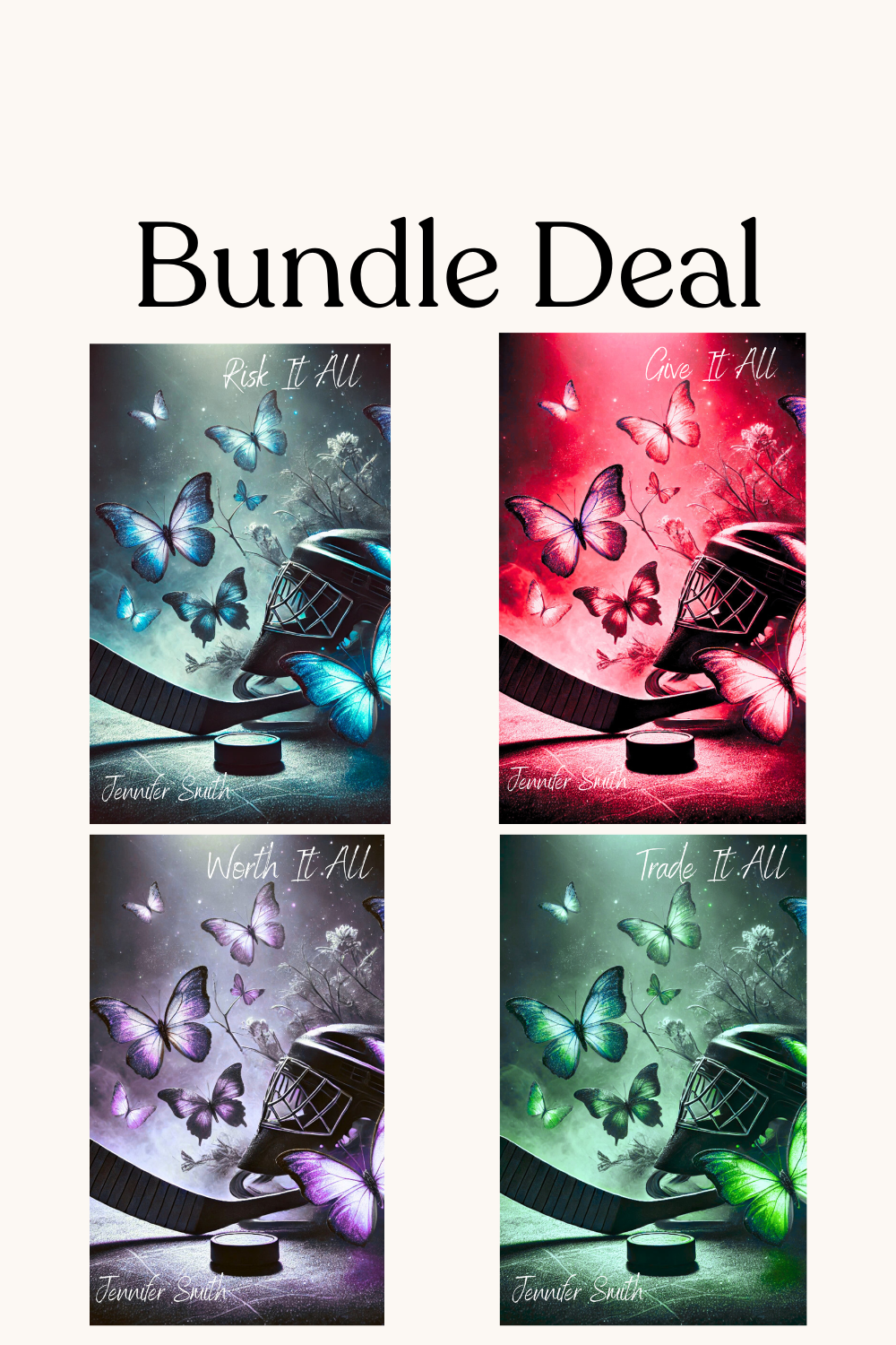 Entire Jennifer Smith World Collection On Ebook