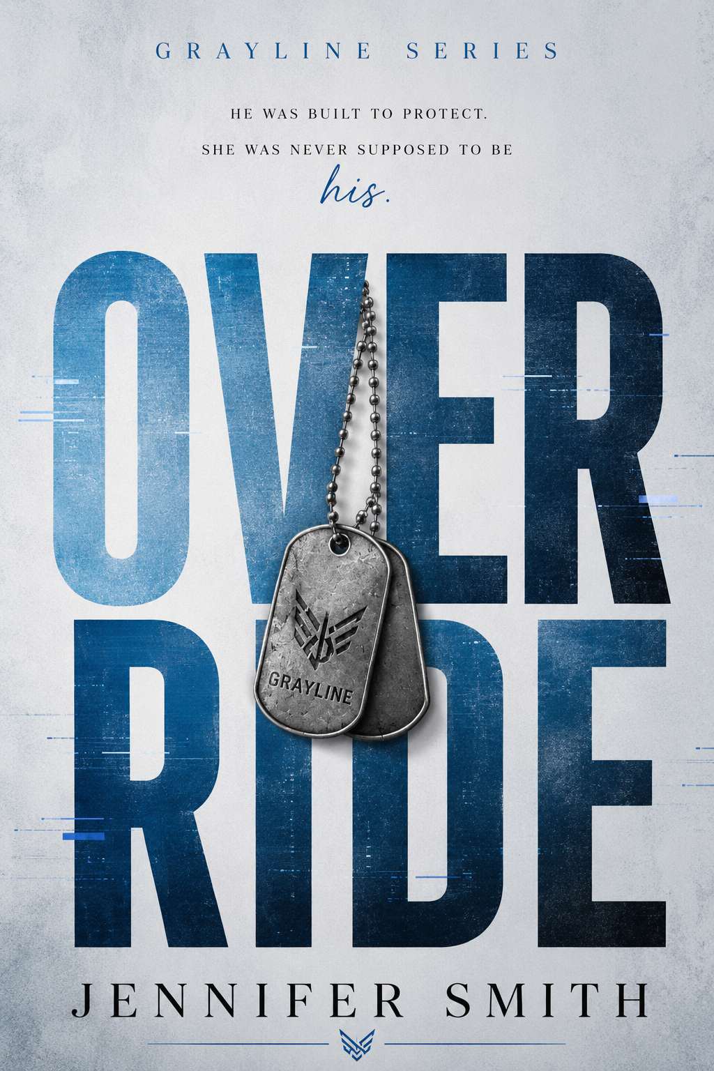 Override: Grayline Book 1 — Audiobook
