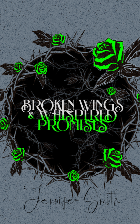 Broken Wings and Whispered Promises and Leaving A Legacy bundle