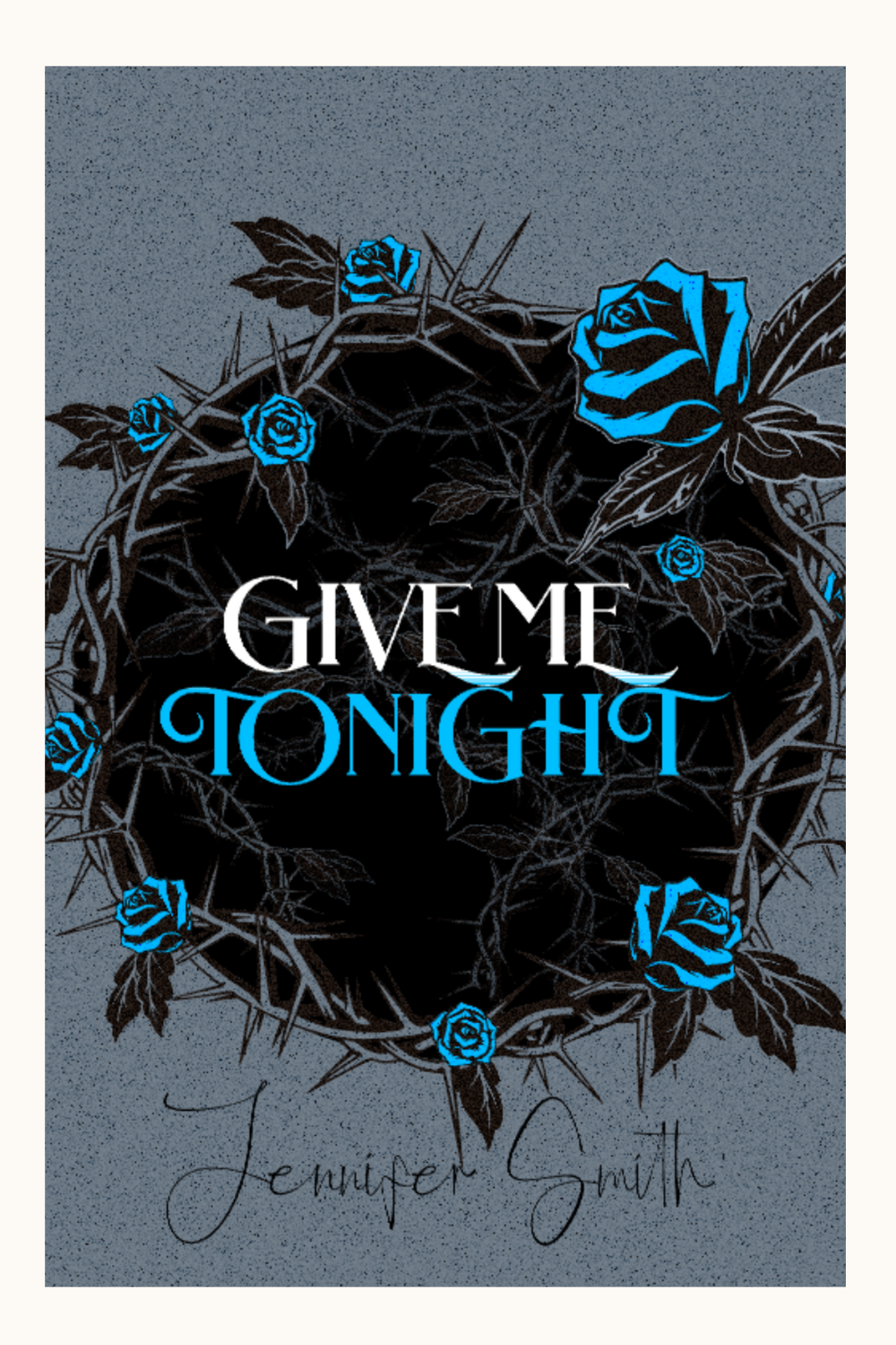 Give Me Tonight A Mafia Romance (Rizzoli Book 1)