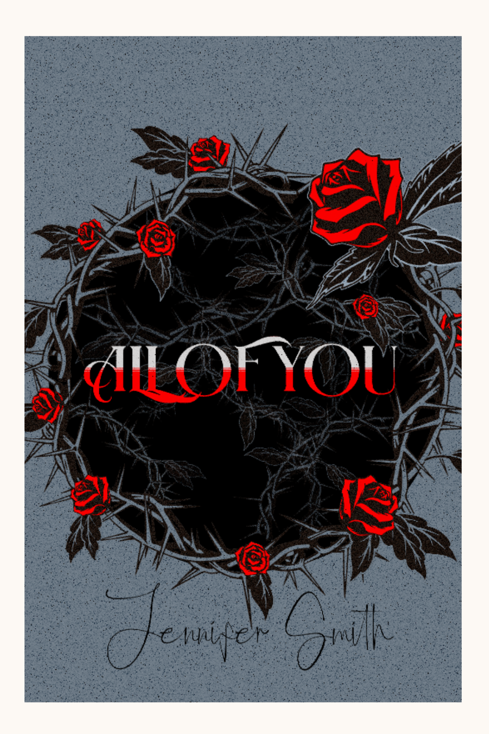 All Of You: A Mafia Romance (Rizzoli Series Book 2)