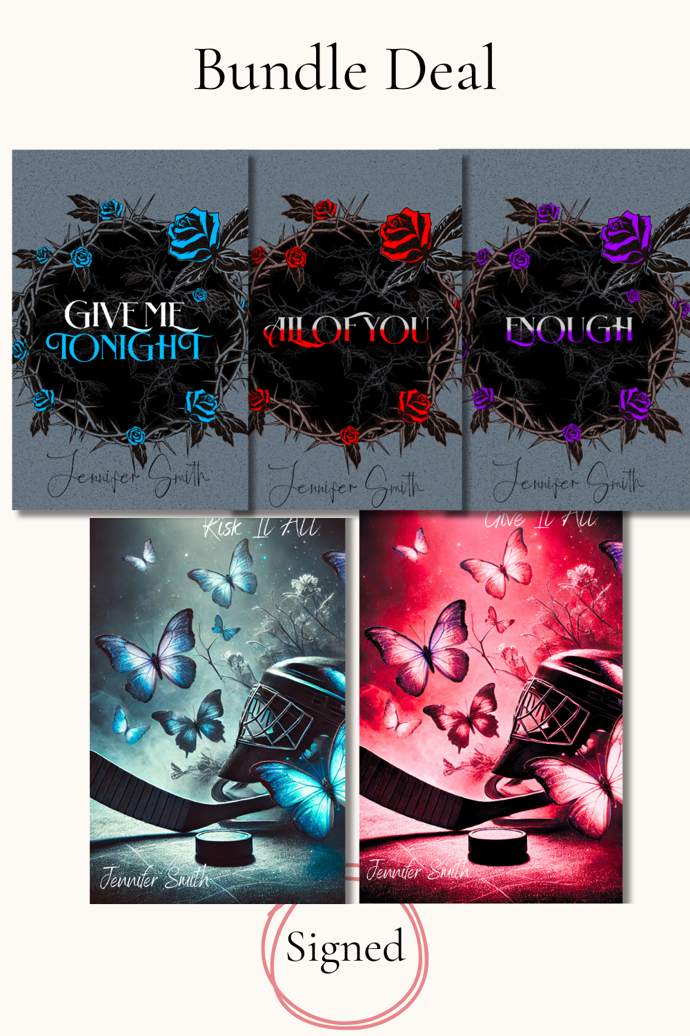 Rizzoli + Mustang Series Book Bundle