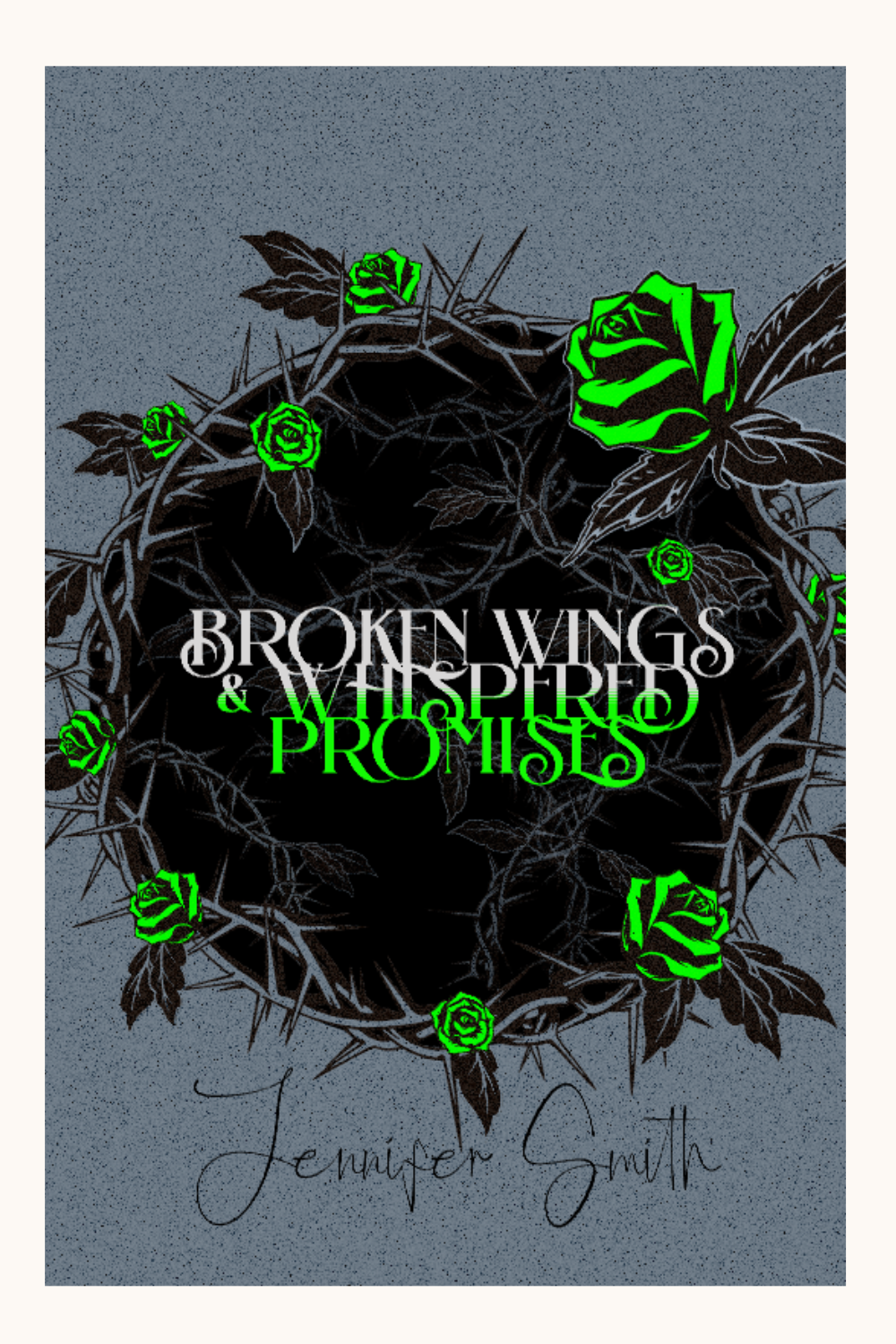 Broken Wings and Whispered Promises: A Mafia Romance (Rizzoli Series book 4)