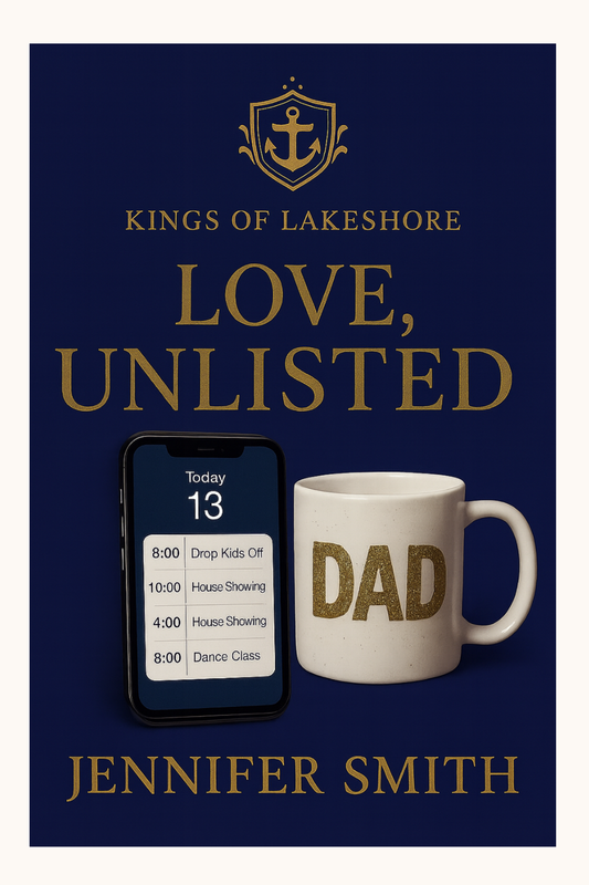 Love, Unlisted (OG Cover Edition) – Signed Paperback | Limited Stock