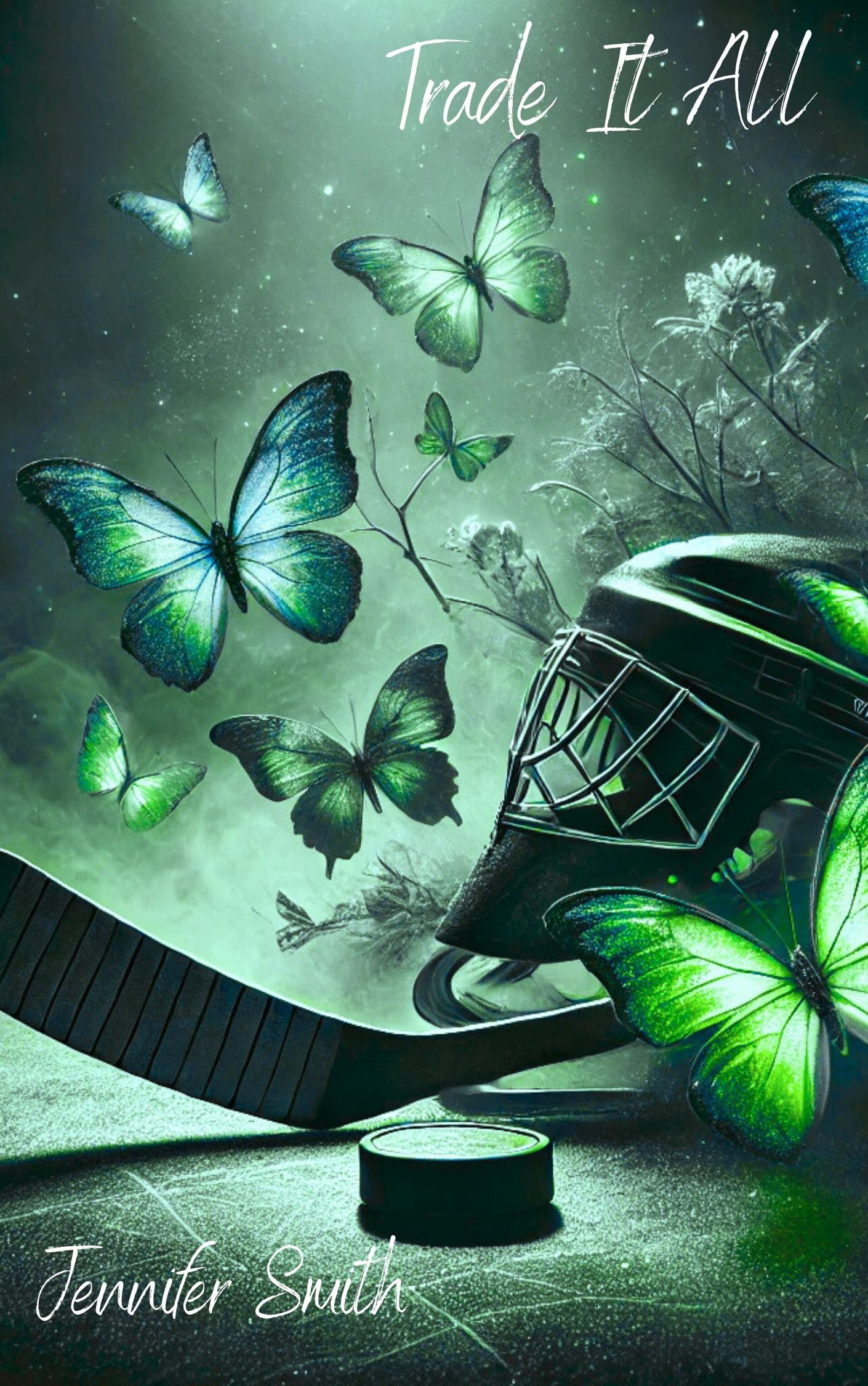 🏒 TRADE IT ALL  Mustang Series – Book 4