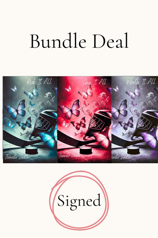 🏒 MUSTANG SERIES BUNDLE